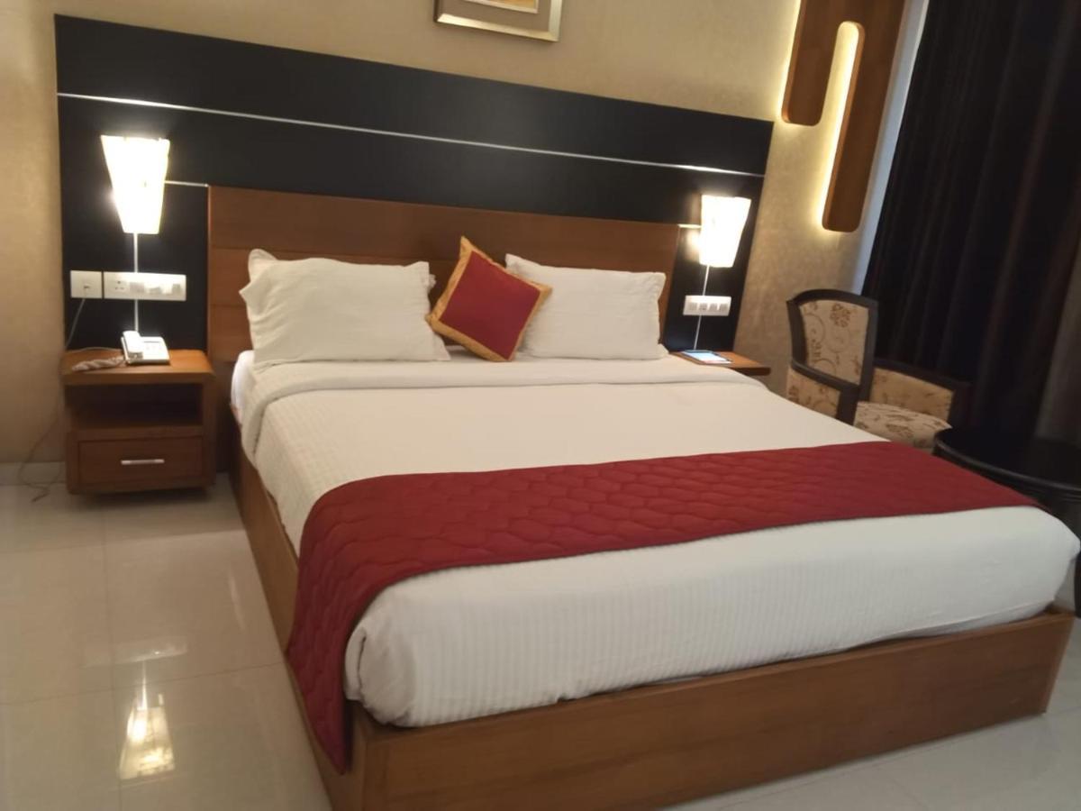 Vakkom Palazzo 바르칼라 외부 사진