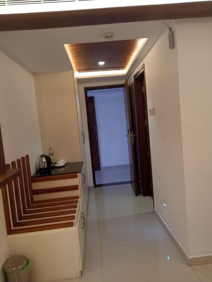 Vakkom Palazzo 바르칼라 외부 사진